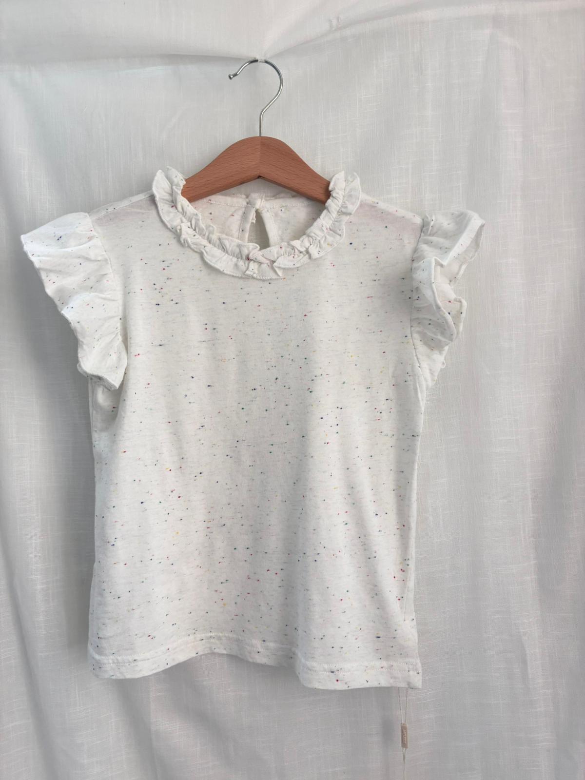 荷葉邊T恤MX256033