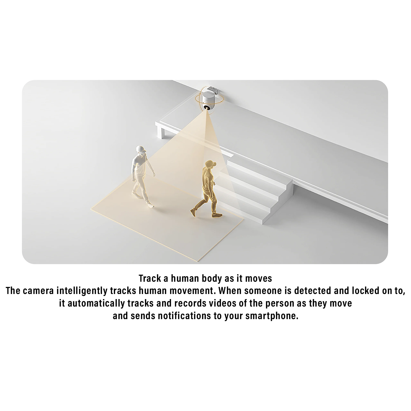 Xiaomi 2.5K CW300 Outdoor Camera Color Night Vision (BHR8097EU)