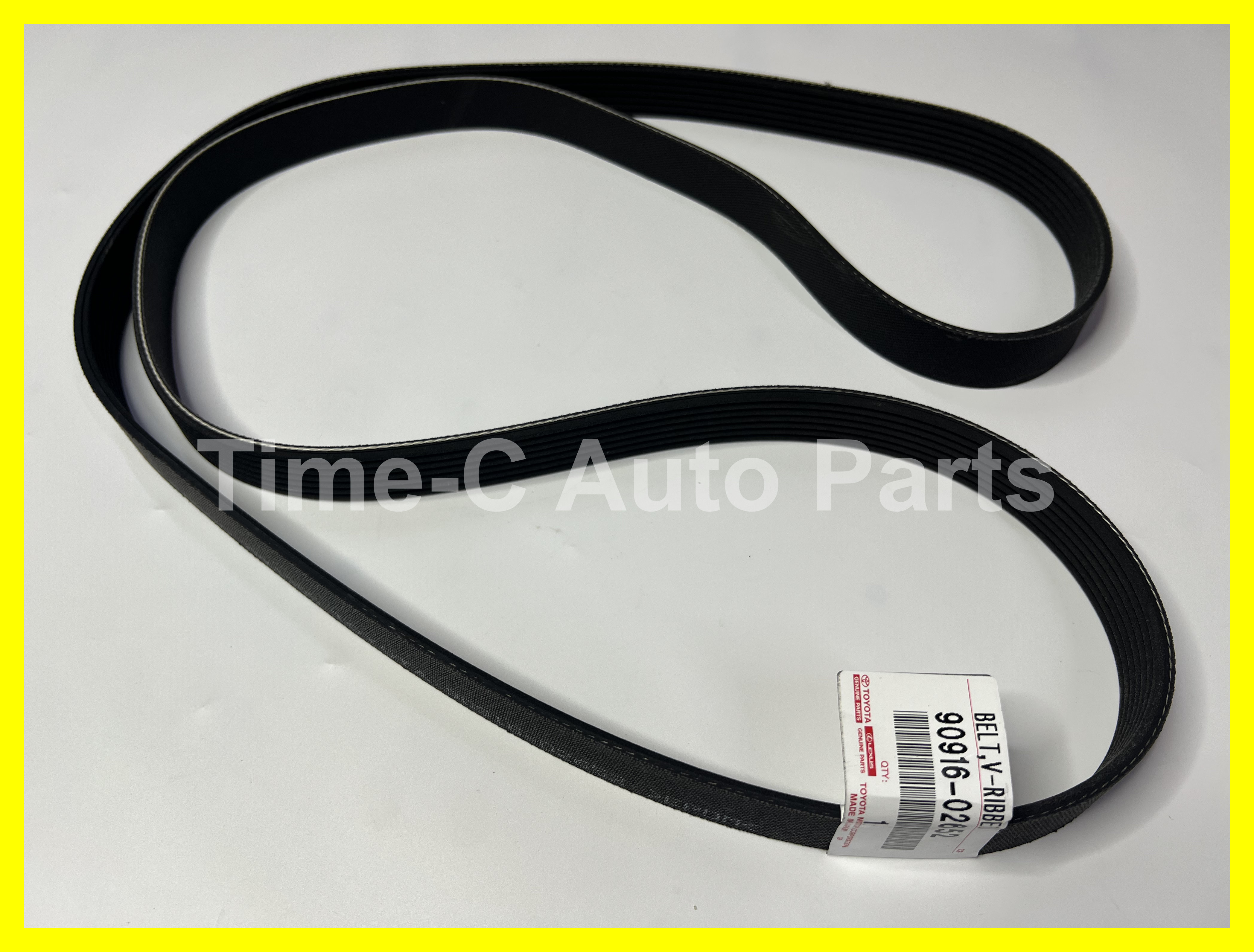 皮帶 90916-02652 - Toyota Estima 50系