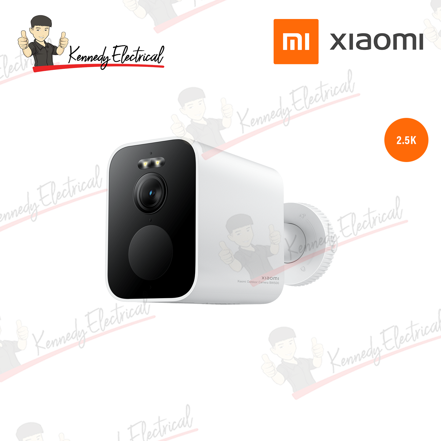 Xiaomi BW500 AI Outdoor Camera Long Battery Life (BHR8301GL)
