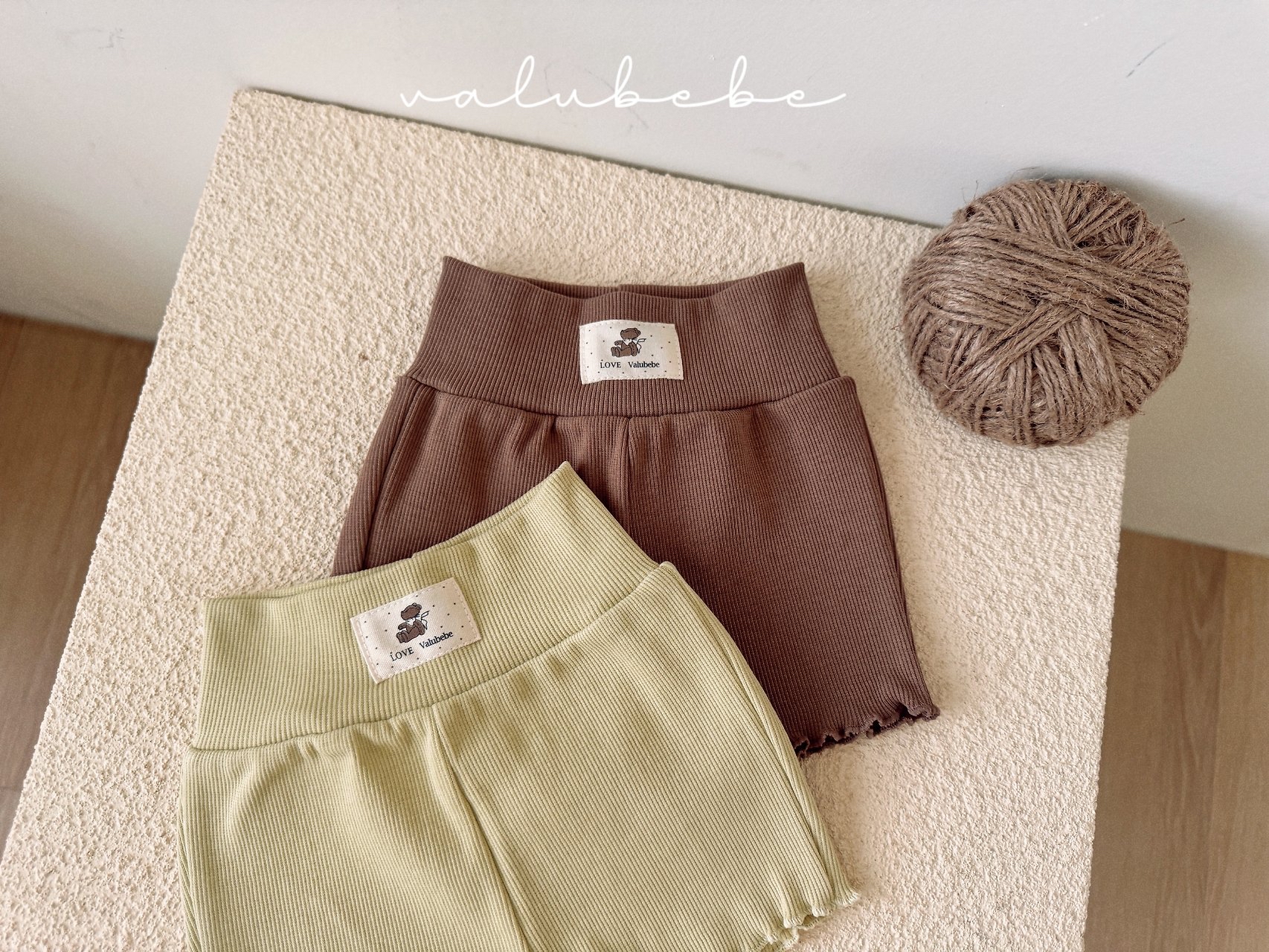 🇰🇷Valu_bebe短褲
