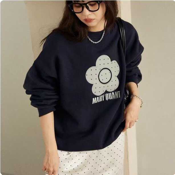 預訂 MARY QUANT×PUBLUX 毛圈衛衣 [貨號26A567]