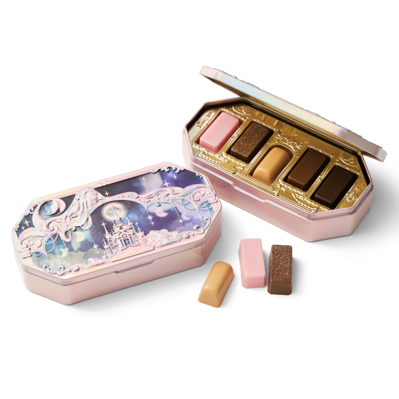 FLOWER KNOWS X GONCHAROFF 花知曉聯名禮盒 A (5入)