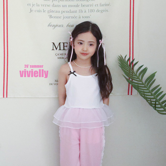 🇰🇷Vivielly 背心