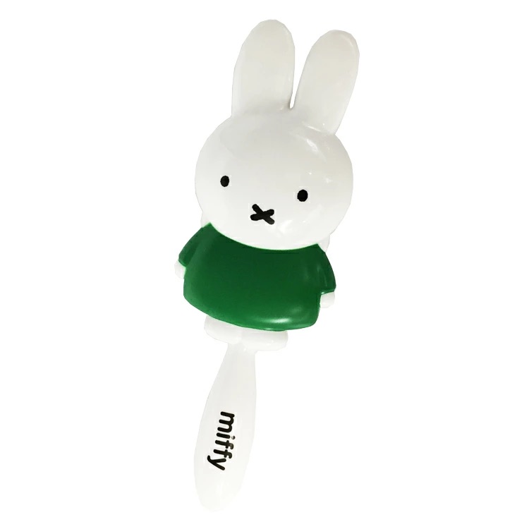 預訂 | 日本Miffy x 粧美堂粉梳刷子 | Miffy日版代購 | 日版miffy家居雜貨 | MIFFY化妝品