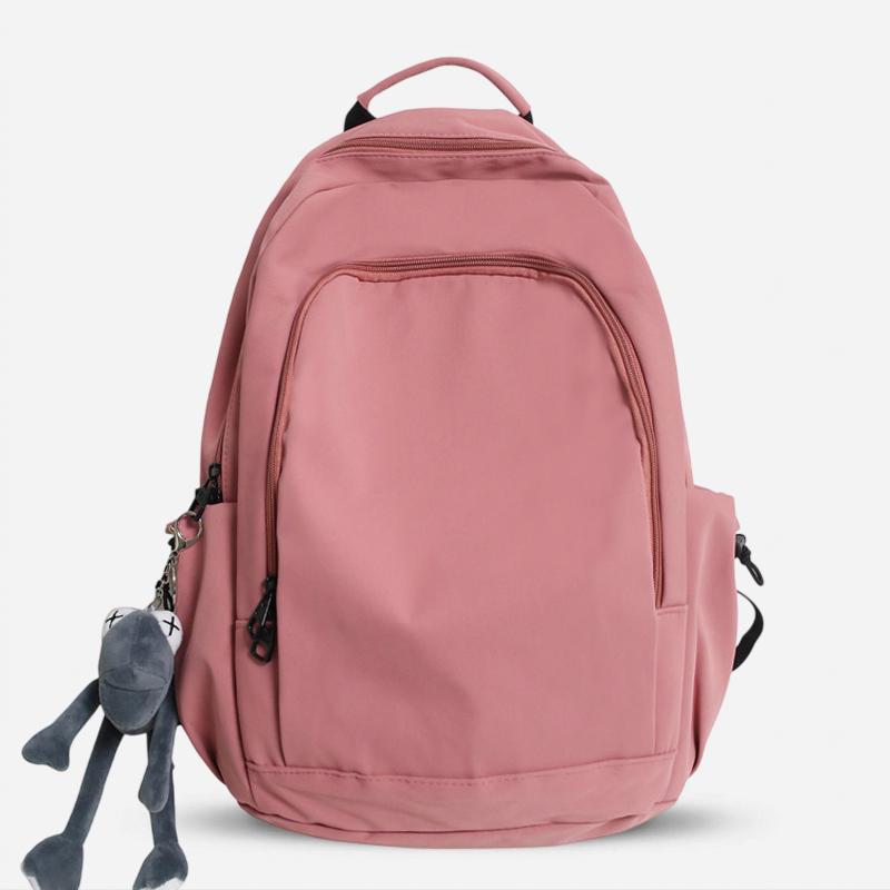 Simple Korean Backpack