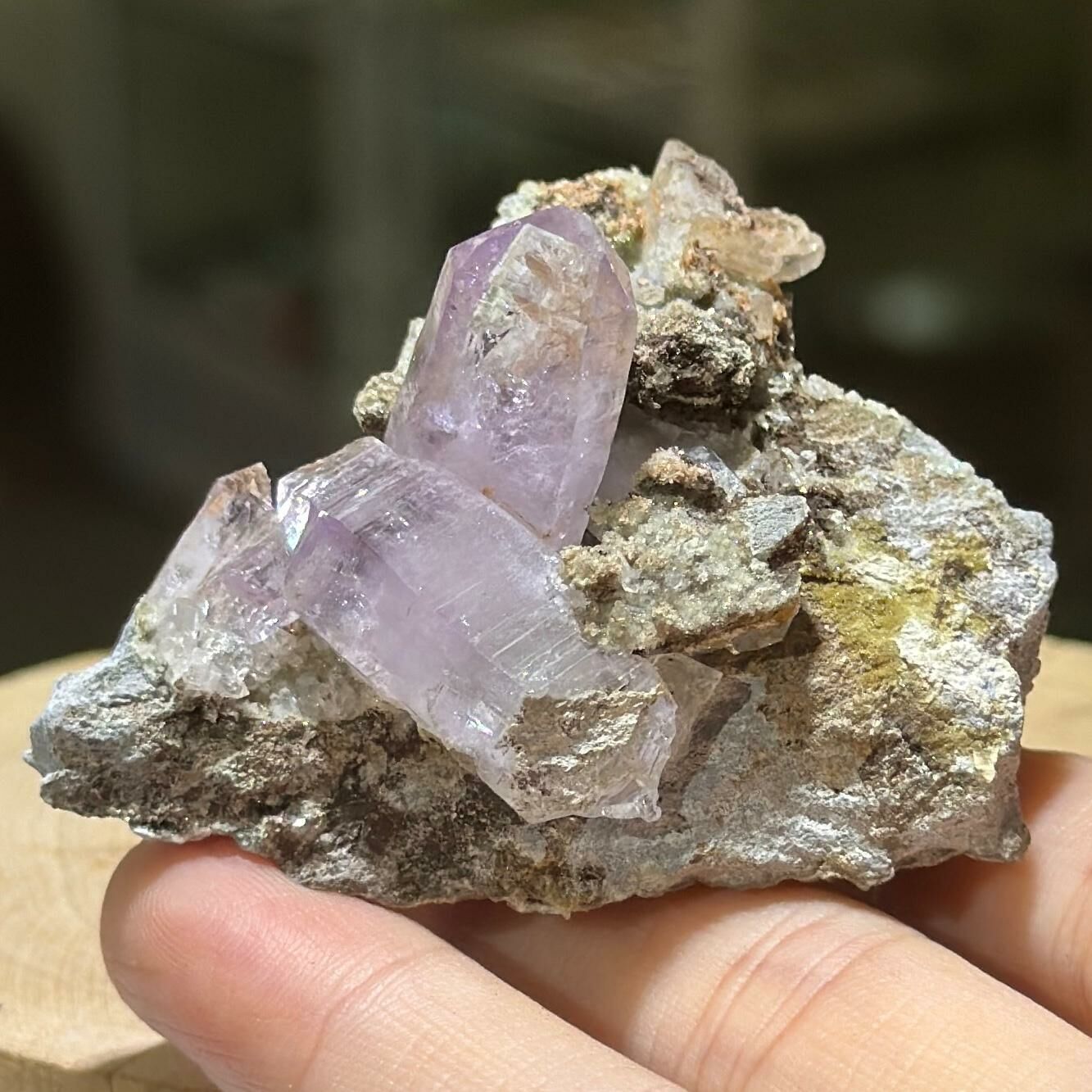 克魯兹原石 ( 連盒 )