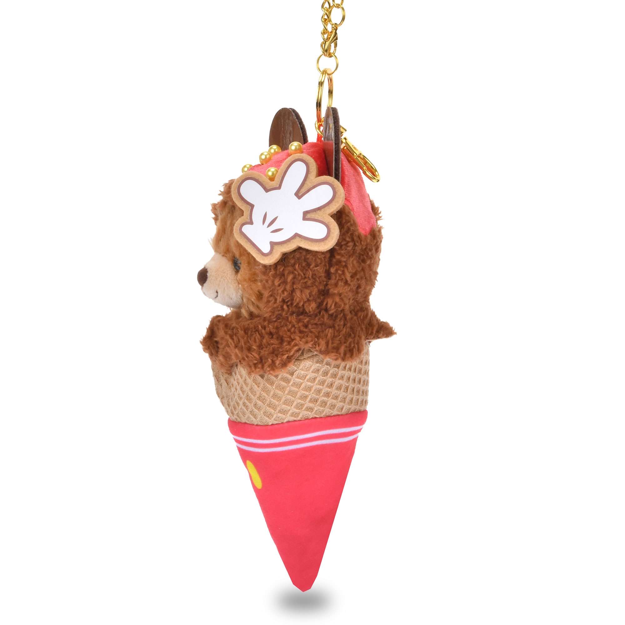 🎀【預訂】 Disney Icecream Keychain Pocket Mickey