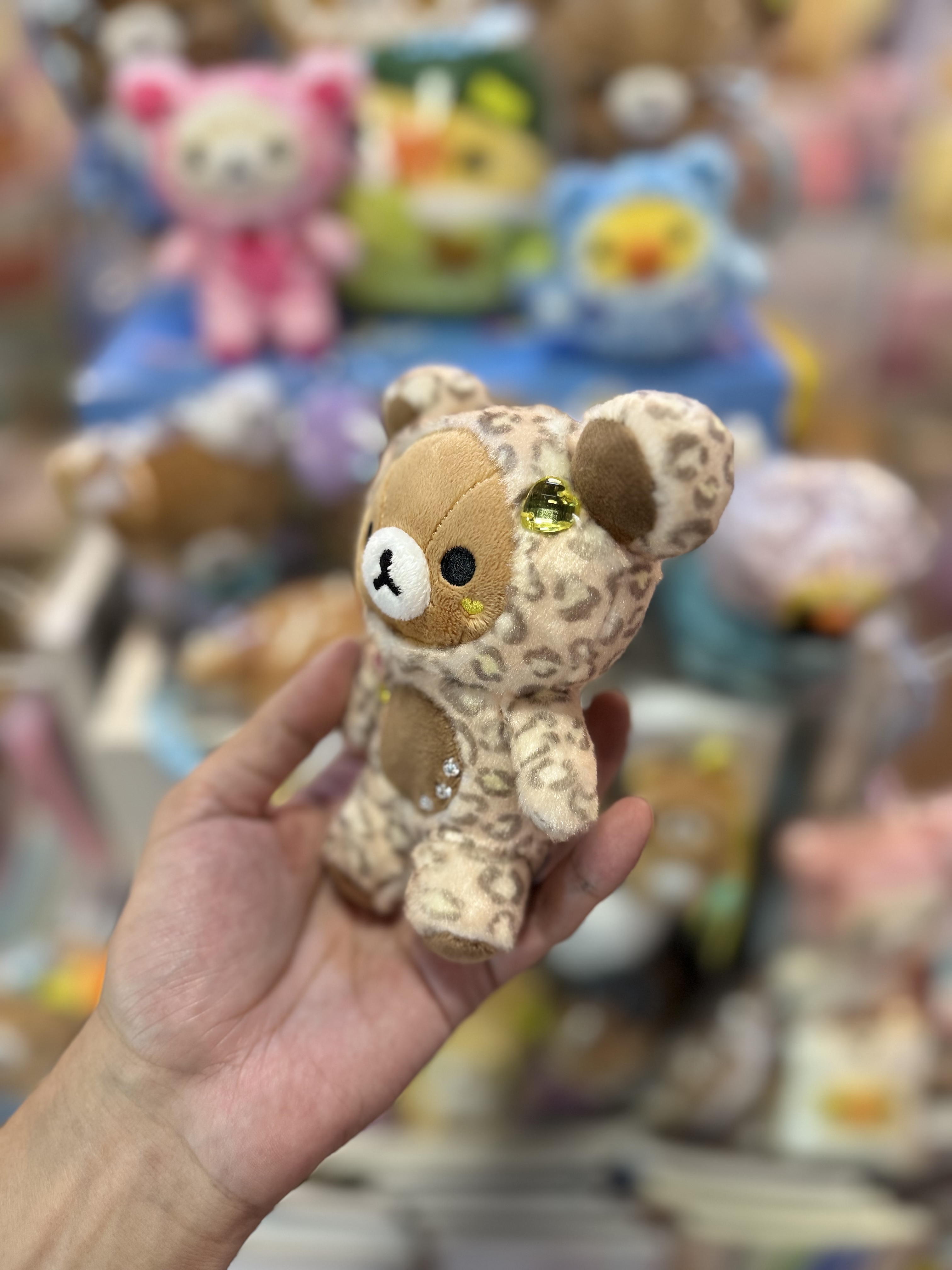 《現貨》全新日本專門店18週年紀念限定掛飾