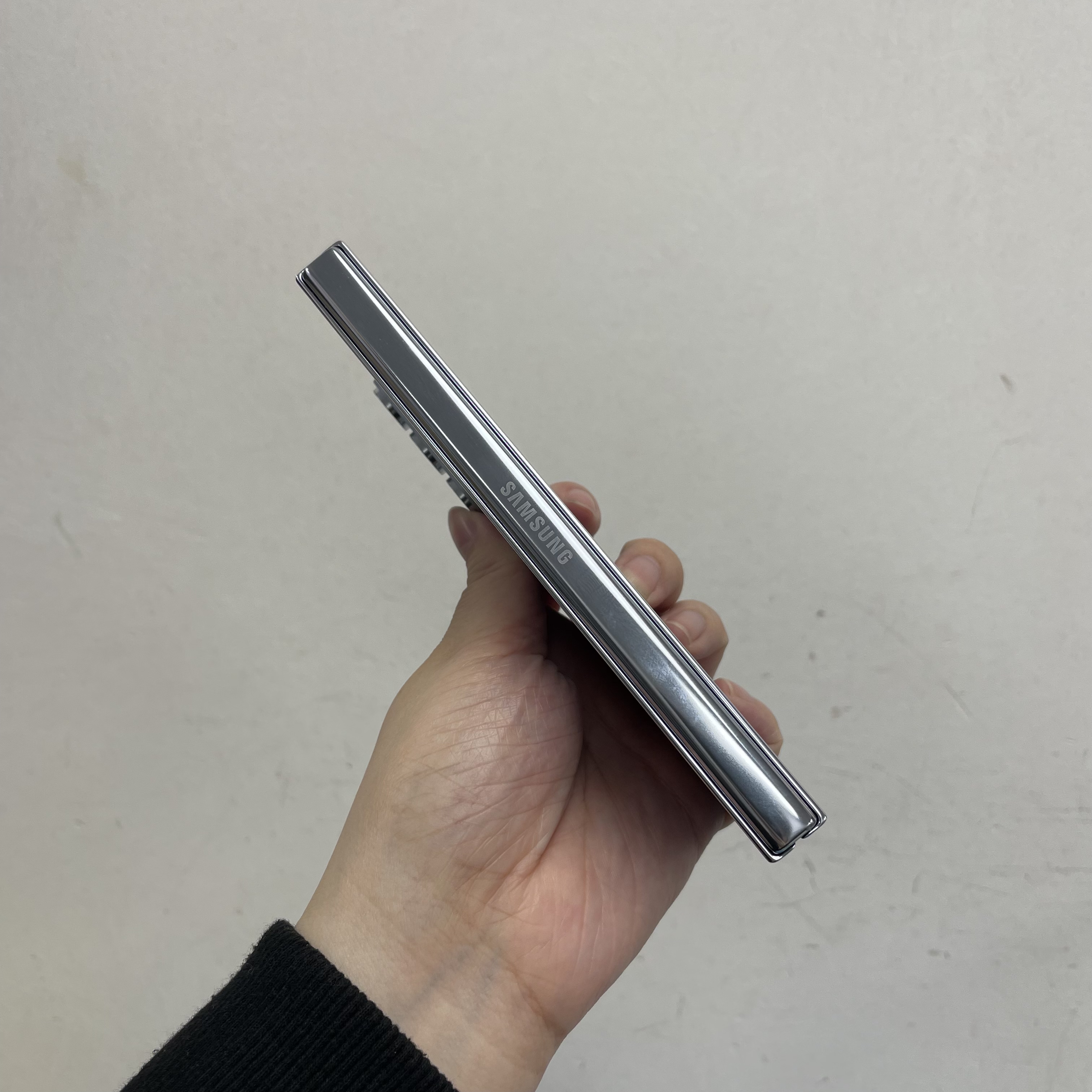 *5793 Galaxy Z Fold 5 完美機 12+512GB 藍色 blue