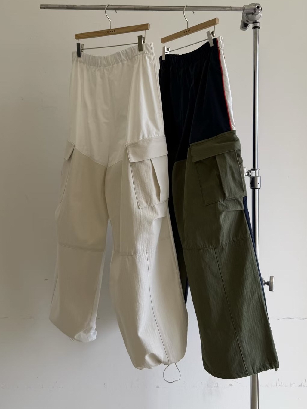 (2026SS) FRANC - PANTS