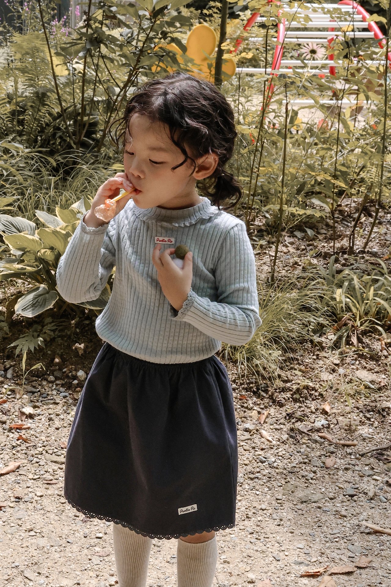 Flo | Sien Skirt