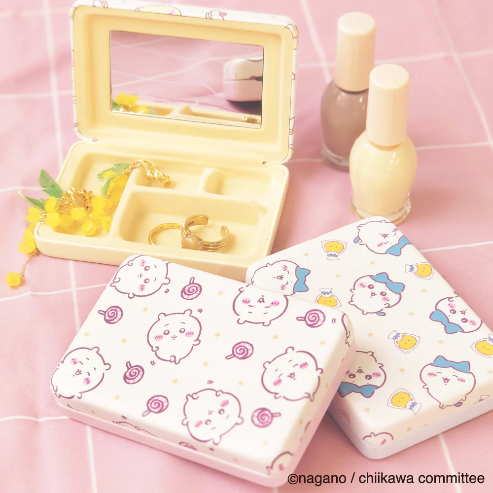 Chiikawa 小可愛 飾物盒｜現貨