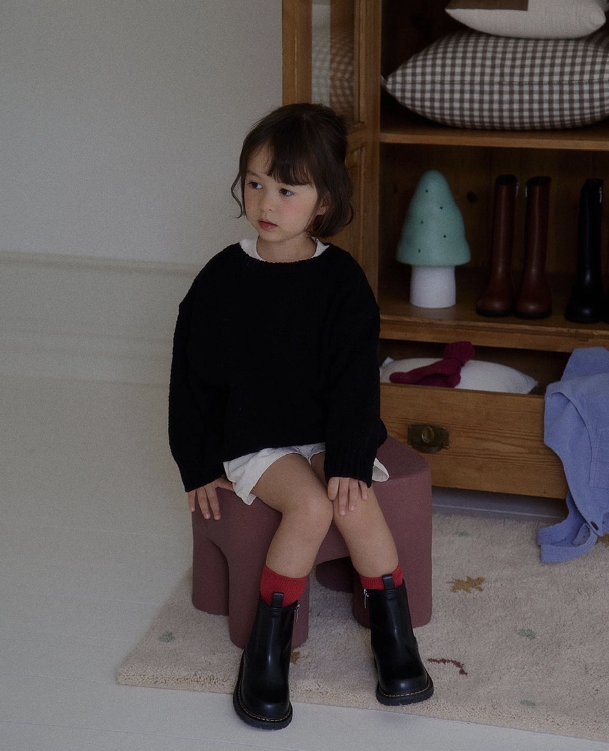 Mysocks | 305 Rye Bread Boots