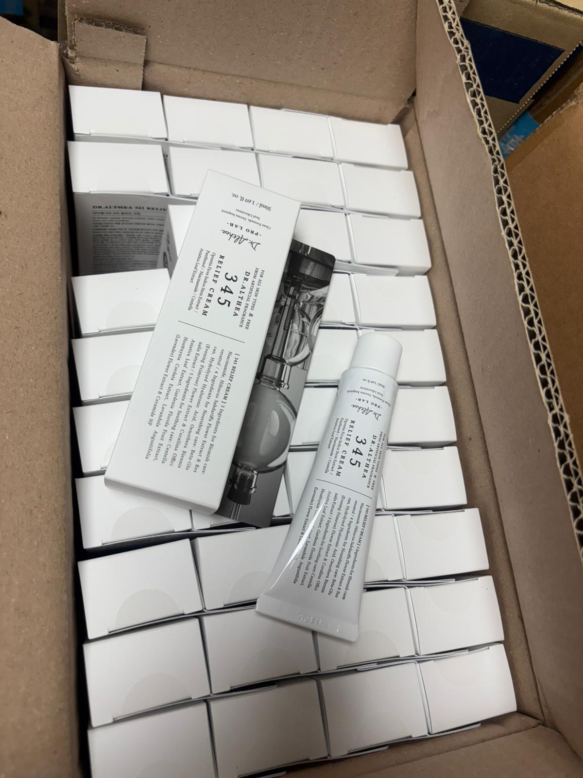 Dr.Althea 345 白藜盧醇抗糖抗衰老去印修復霜 50ml