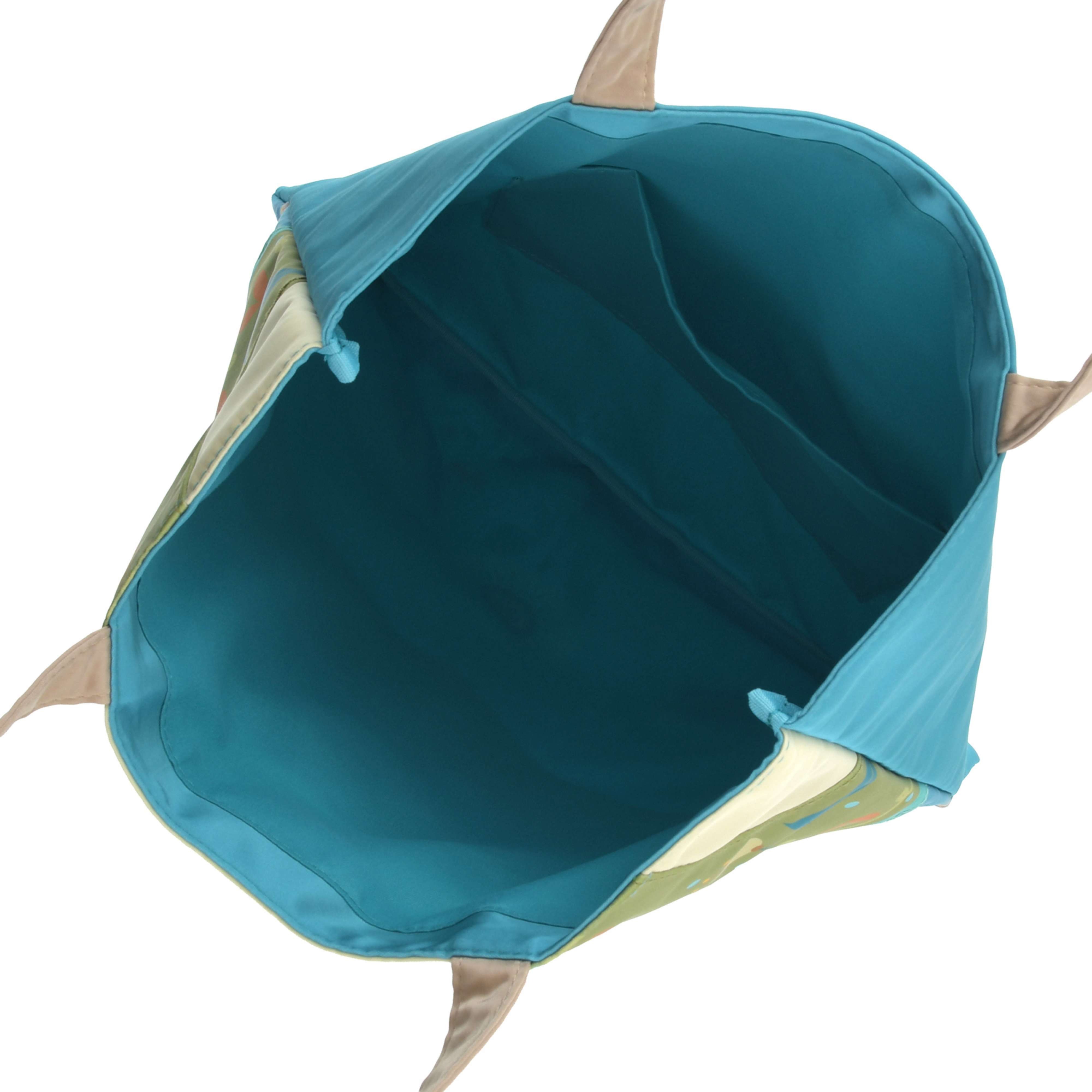 🎀【預訂】 Frozen Fever Anna Tote Bag