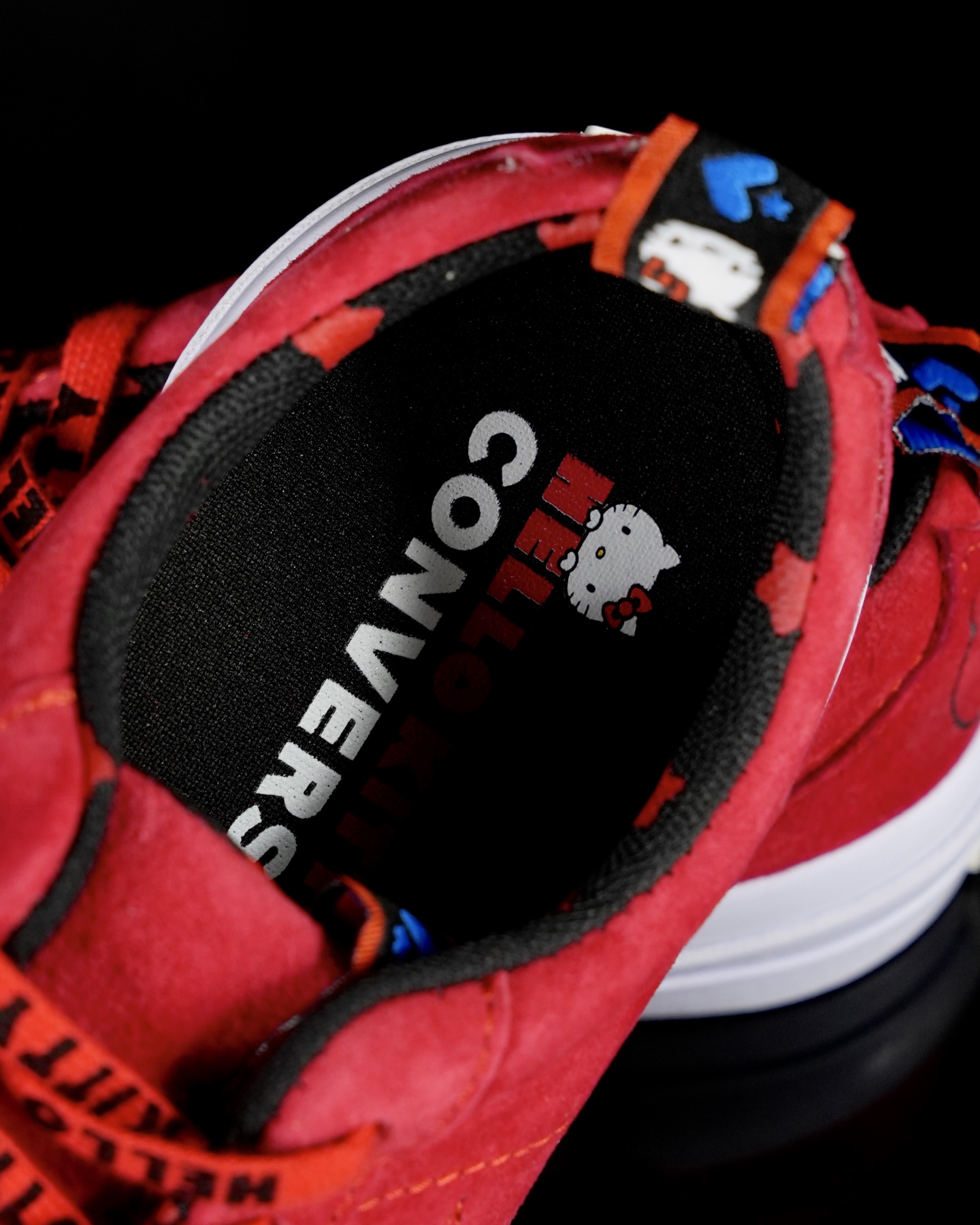 Converse One StarOx Hello Kitty 163905C