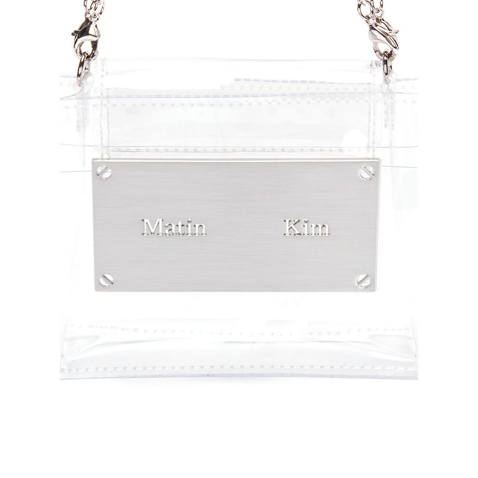 🇰🇷訂購｜MATIN KIM｜ACCORDION JELLY MINI BAG 5色| AnyNOID