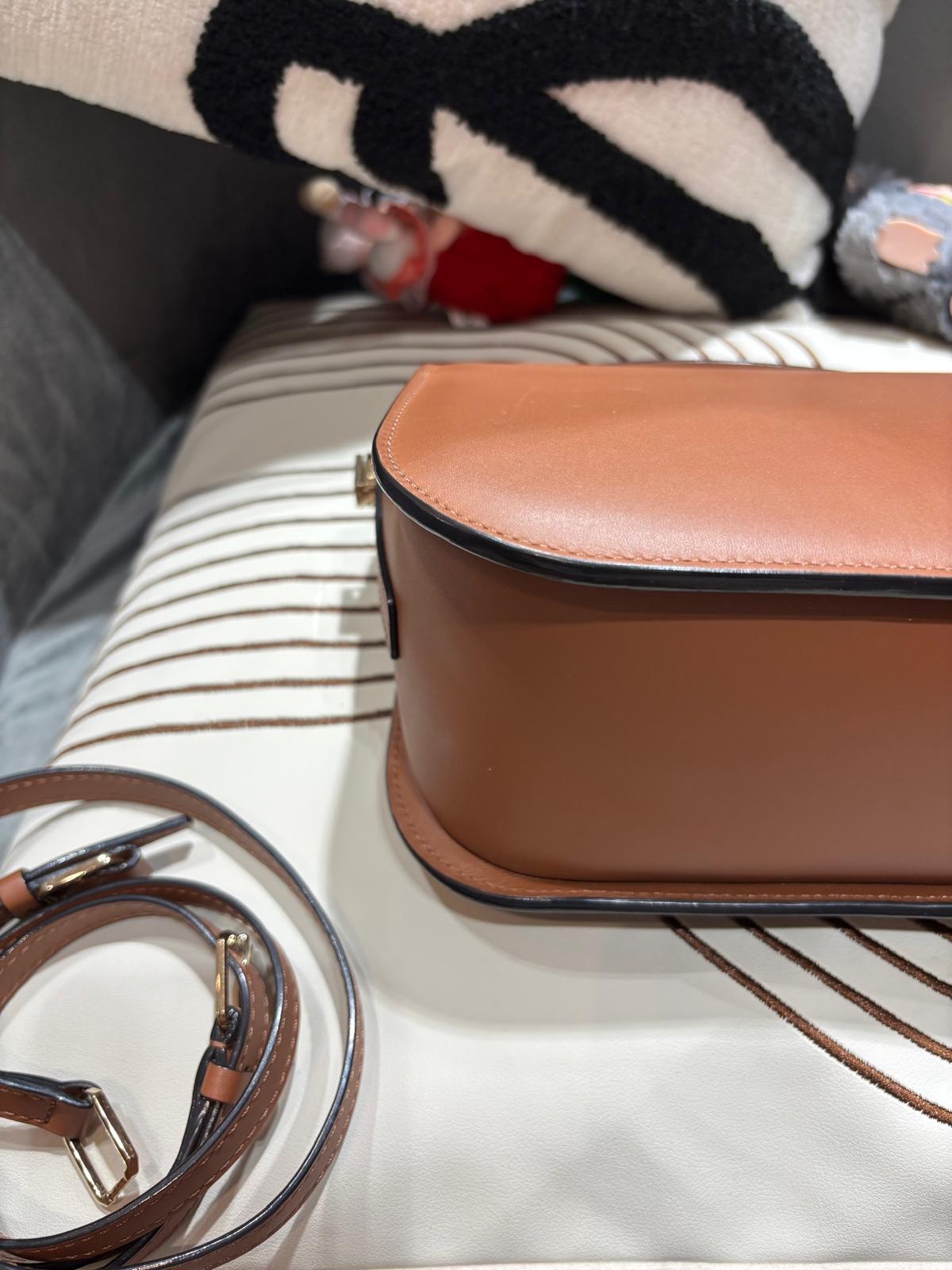 Valextra iside 2way bag Tan,100%Authentic,90%new 
