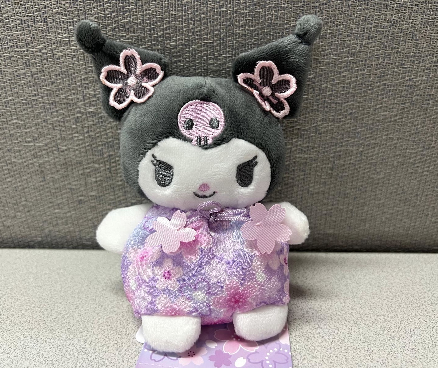 🎌日本直送🎌 Sanrio 櫻花系列豆袋公仔