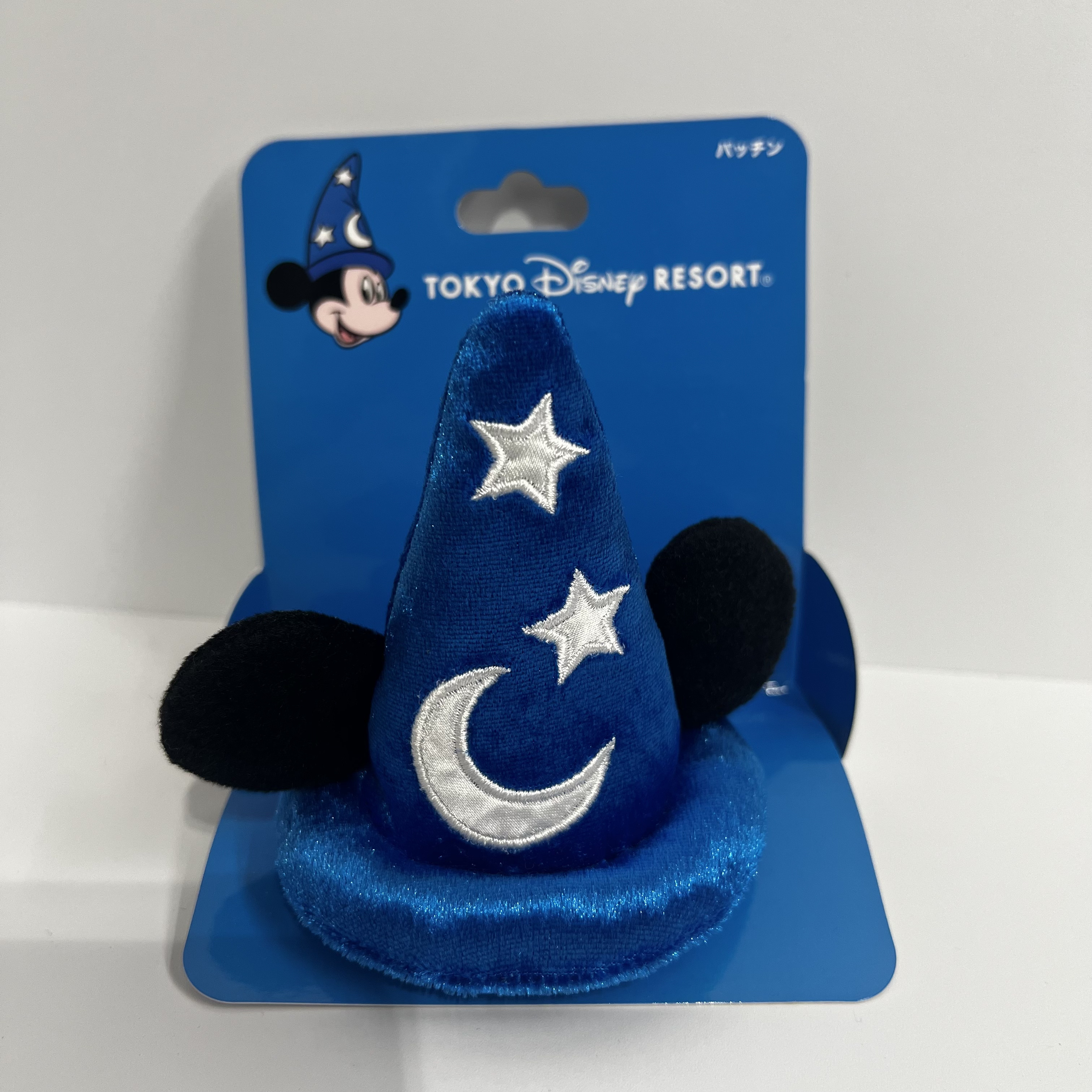 現貨 東迪限定 魔法米奇 髮夾