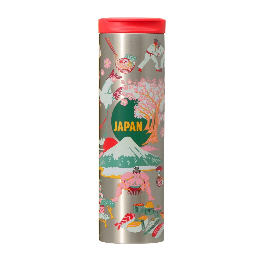 🎀【預訂】Starbucks Japan DISCOVERY SERIES 不鏽鋼水瓶473ml
