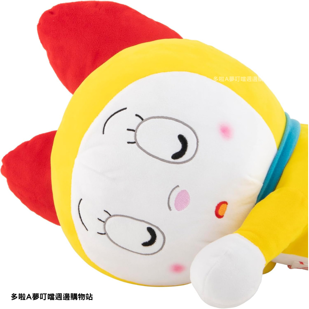 [訂購] 多啦美毛公仔 Doraemon Dorami (訓教款)