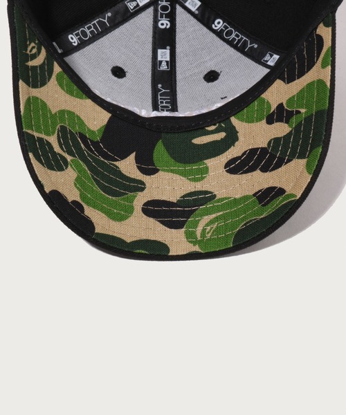 🆕【⭐訂購⭐】🌀 🇯🇵 日本直送 #ABathingApe #BABYMILO & FRIENDS x #NEWERA 9FORTY CAP帽🌀 [ELJA-0037][261104]
