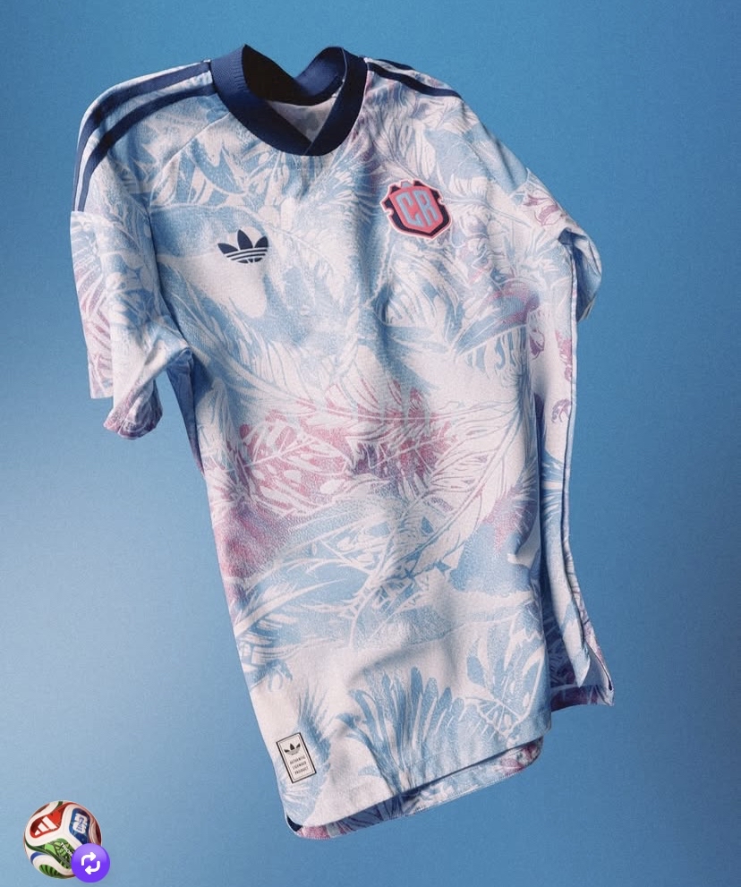 2026 哥斯達黎加 作客 球迷版 短袖 國際碼