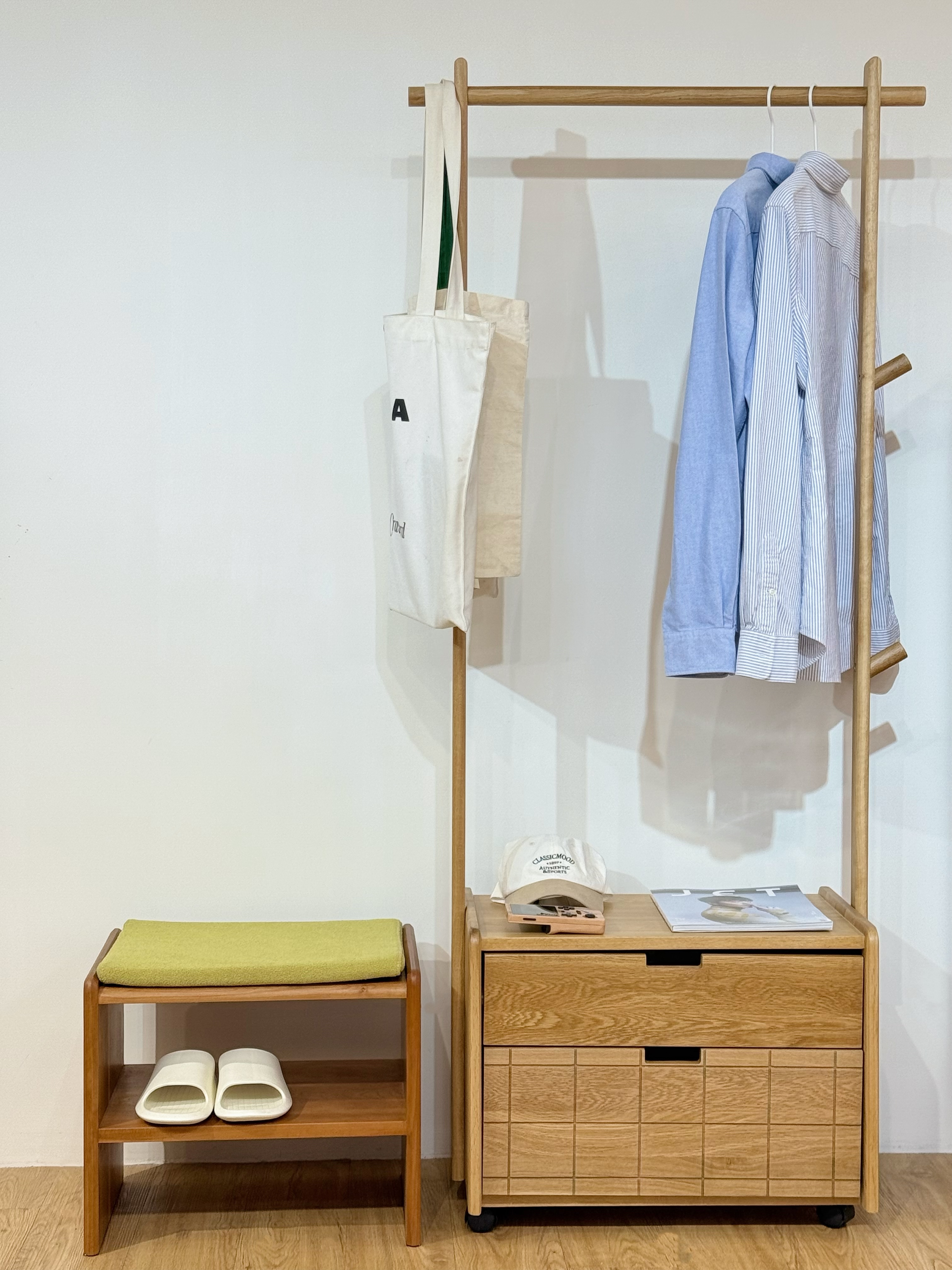 #陳列品清貨 COUNTRY Clothes Rack