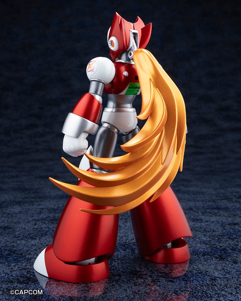 (預訂訂金 $200) (總價 $527) (壽屋店舖限定) 壽屋 Kotobukiya 洛克人X Rockman X Zero 1st Ver. Limited Edition 模型 (KO07669) (行版) Mega man X