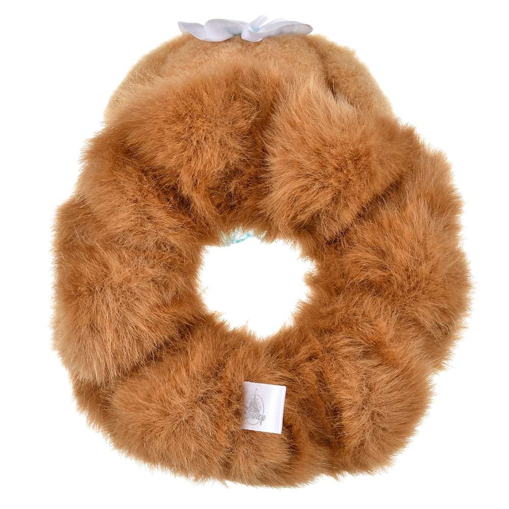 🎀【預訂】Disney Fluffy Animal Nana Scrunchie