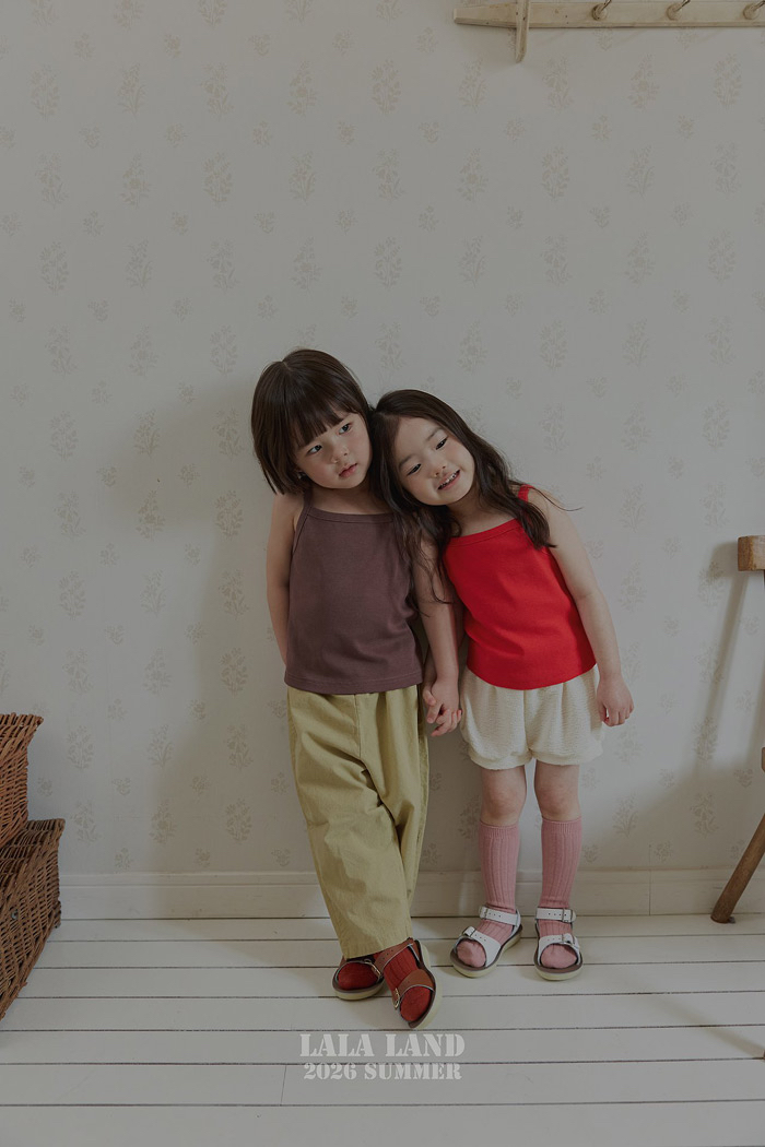 🇰🇷Lalaland kids 短褲