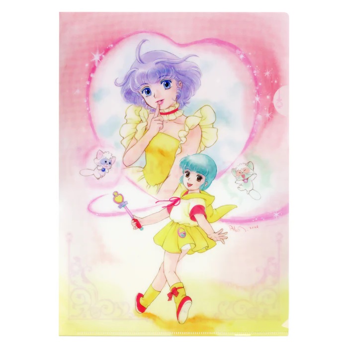 (會場優先) 高田明美 Happy Valentine! 2026 < Pimple Pample > 附草圖文件夾