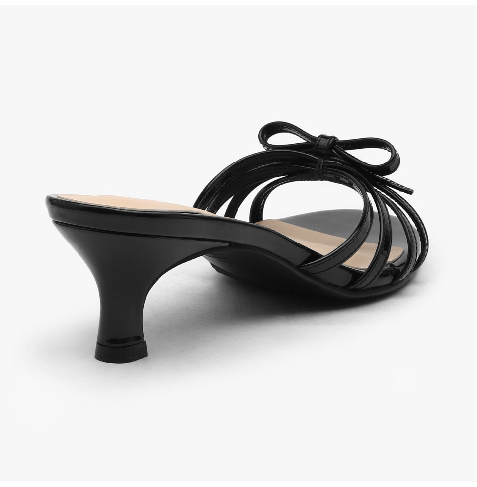 [代購] Sappun Chloan Sandal Mules (5cm)