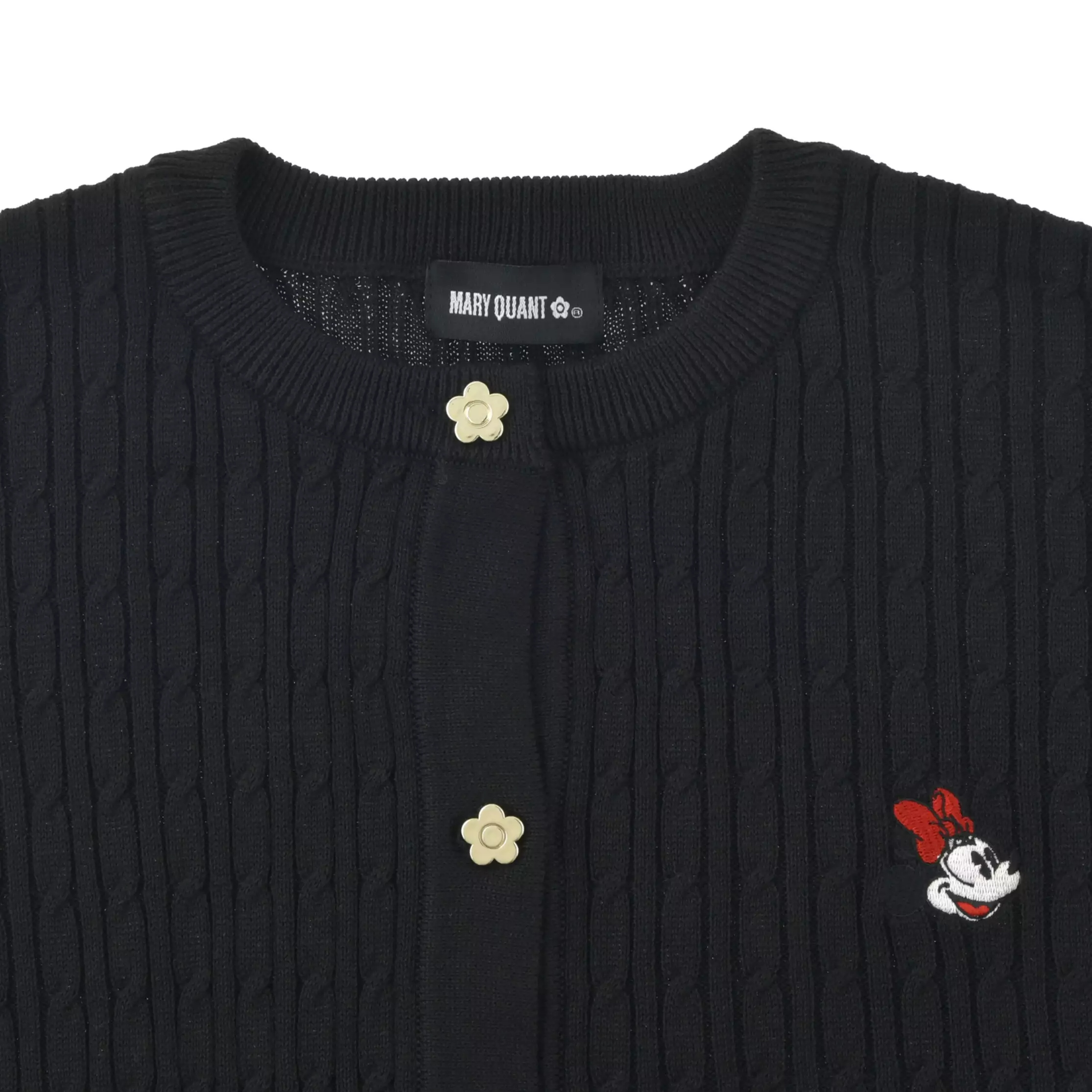 🌸 【預訂】長袖冷外套 - MARY QUANT x Minnie