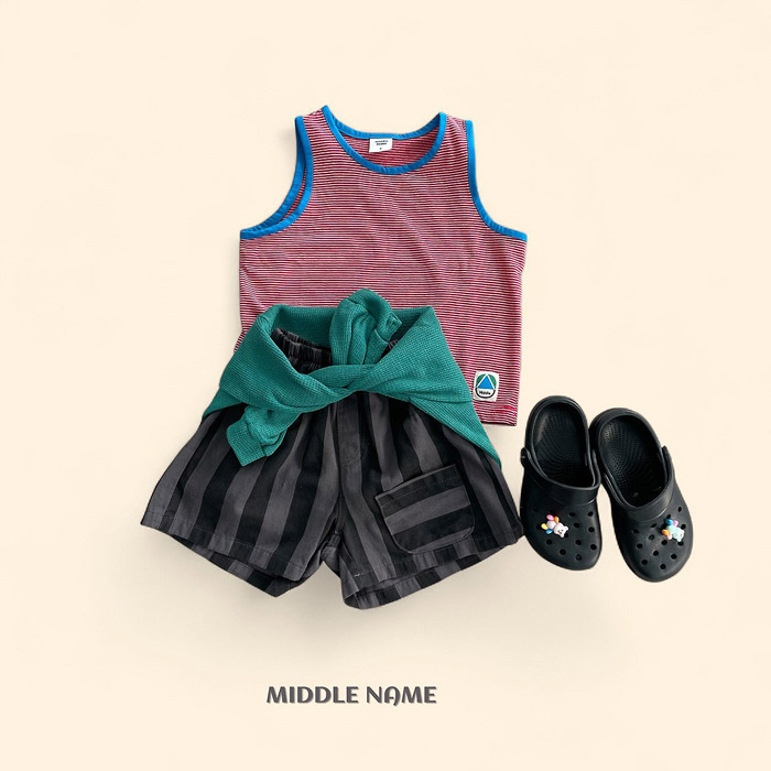 🇰🇷middle name 褲