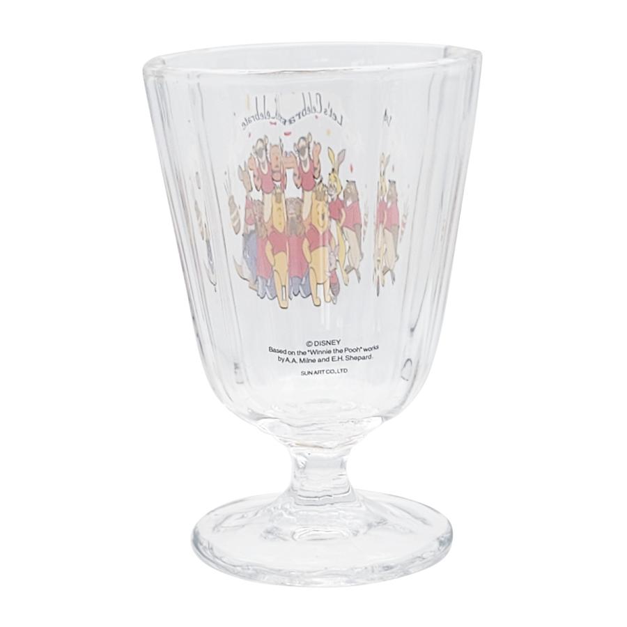 Winnie the Pooh 100週年紀念版玻璃杯300ml