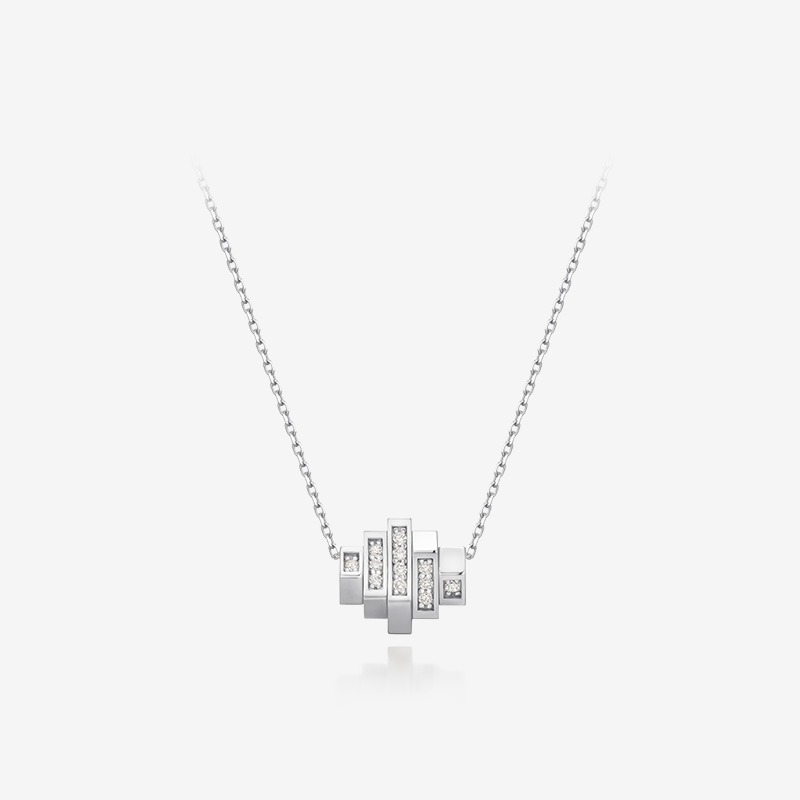 DIDIER DUBOT Miss Doux 頸鏈 (JDRNW5F41HC)