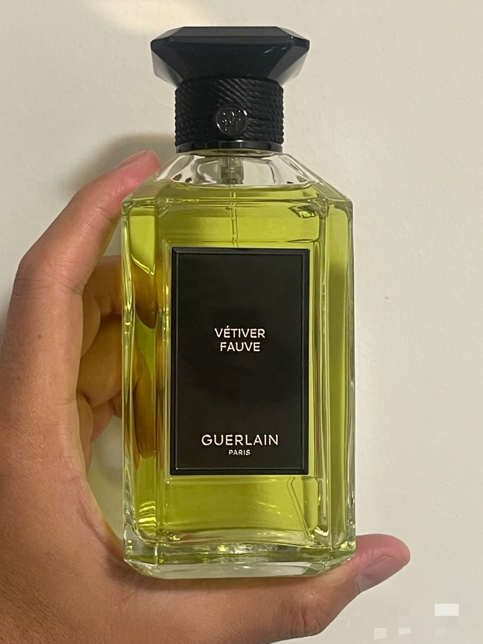 嬌蘭藝術沙龍系列綠野香根200ml