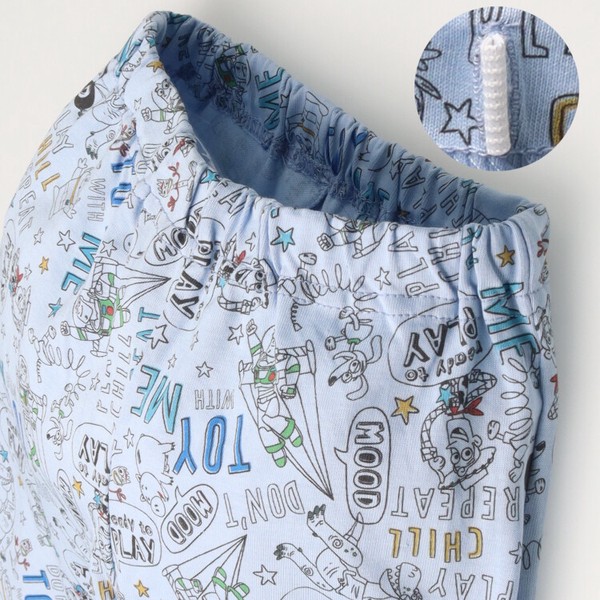 🆕【⭐訂購⭐】 🇯🇵日本直送🌀#ToyStory 純棉家居服［2款選］🌀[ELBA-0087][260310]