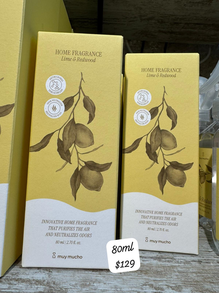 西班牙muy mucho香薰80ml