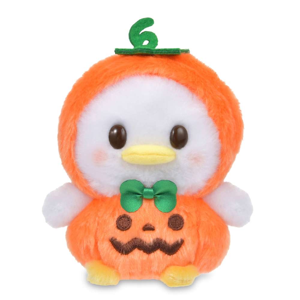 日本預訂📍日本DISNEY HALLOWEEN 2026系列 - 圓碌碌公仔