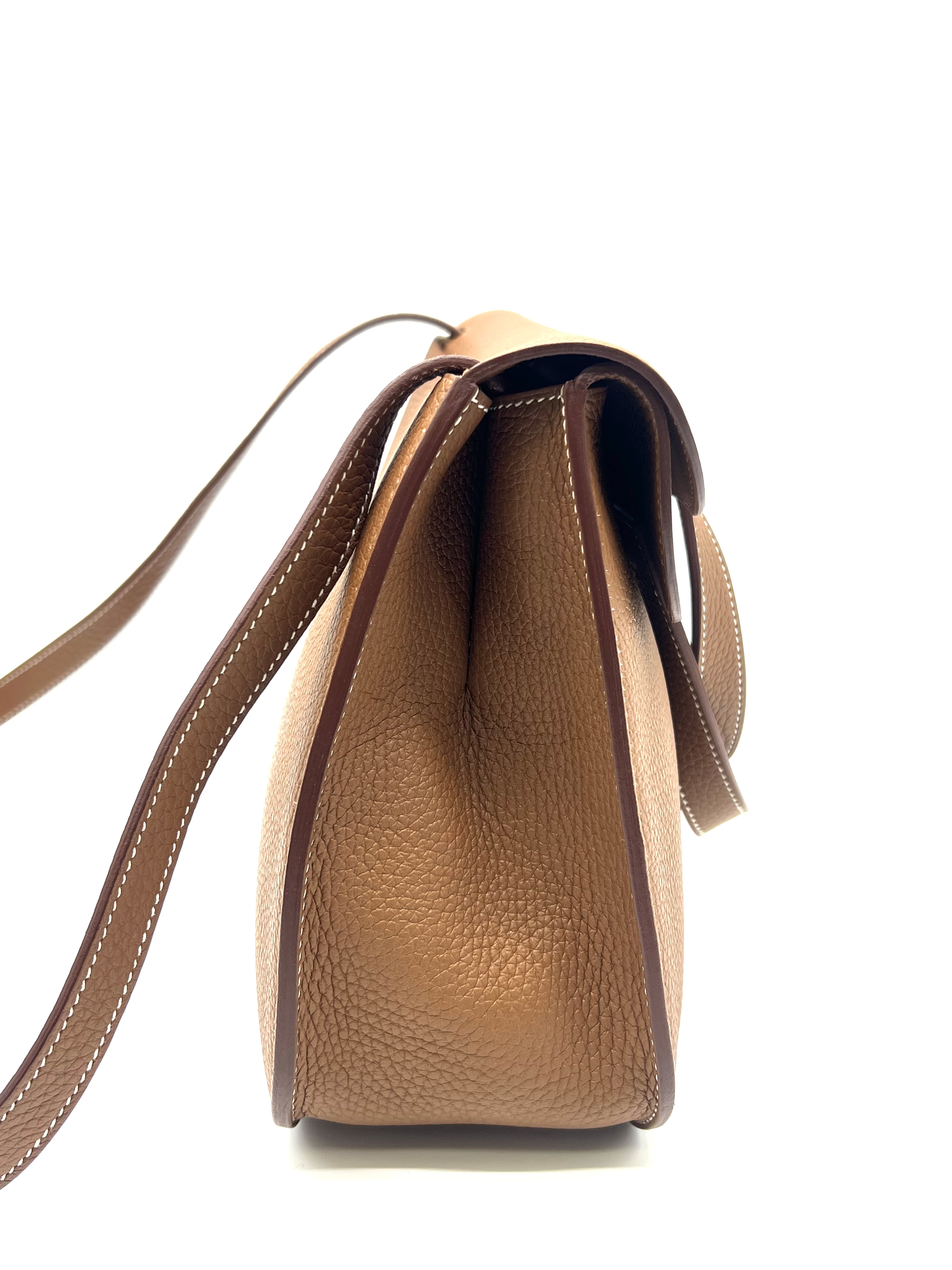 Pre-Owned HERMÉS Halzan 31 Stamp Z / Product Code: 26041407