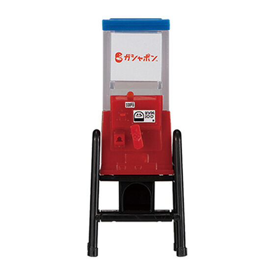 現貨 Bandai 扭蛋 1/12 扭蛋機 微型系列