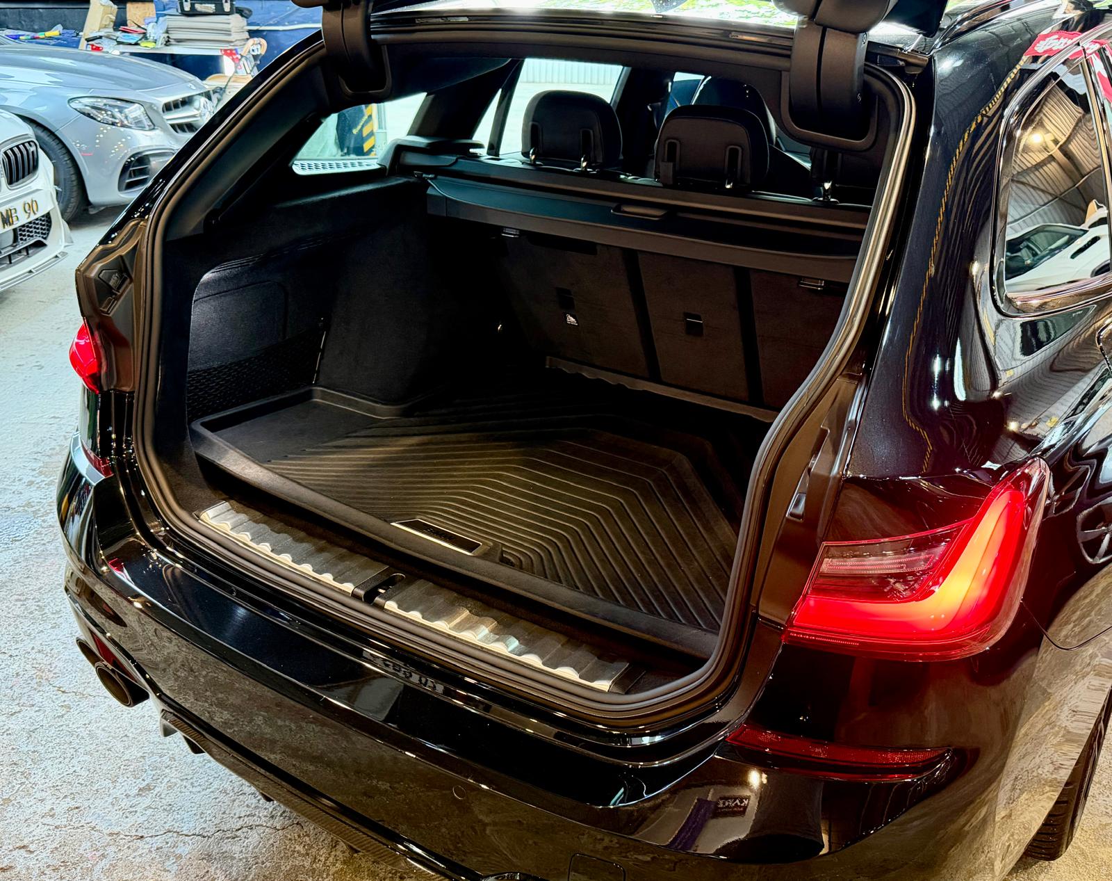 B.M.W. M340IA  XDRIVE Touring (G21)