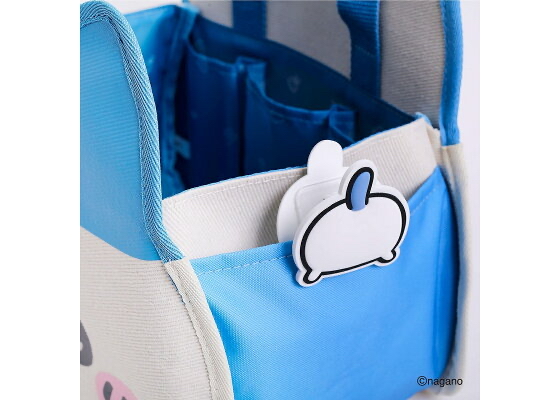 🎀【預訂】Chiikawa TOTE BAG BOOK - Hachiware