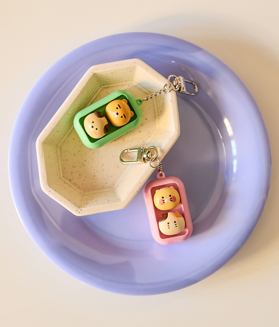 貓貓 鍵帽 鎖匙扣