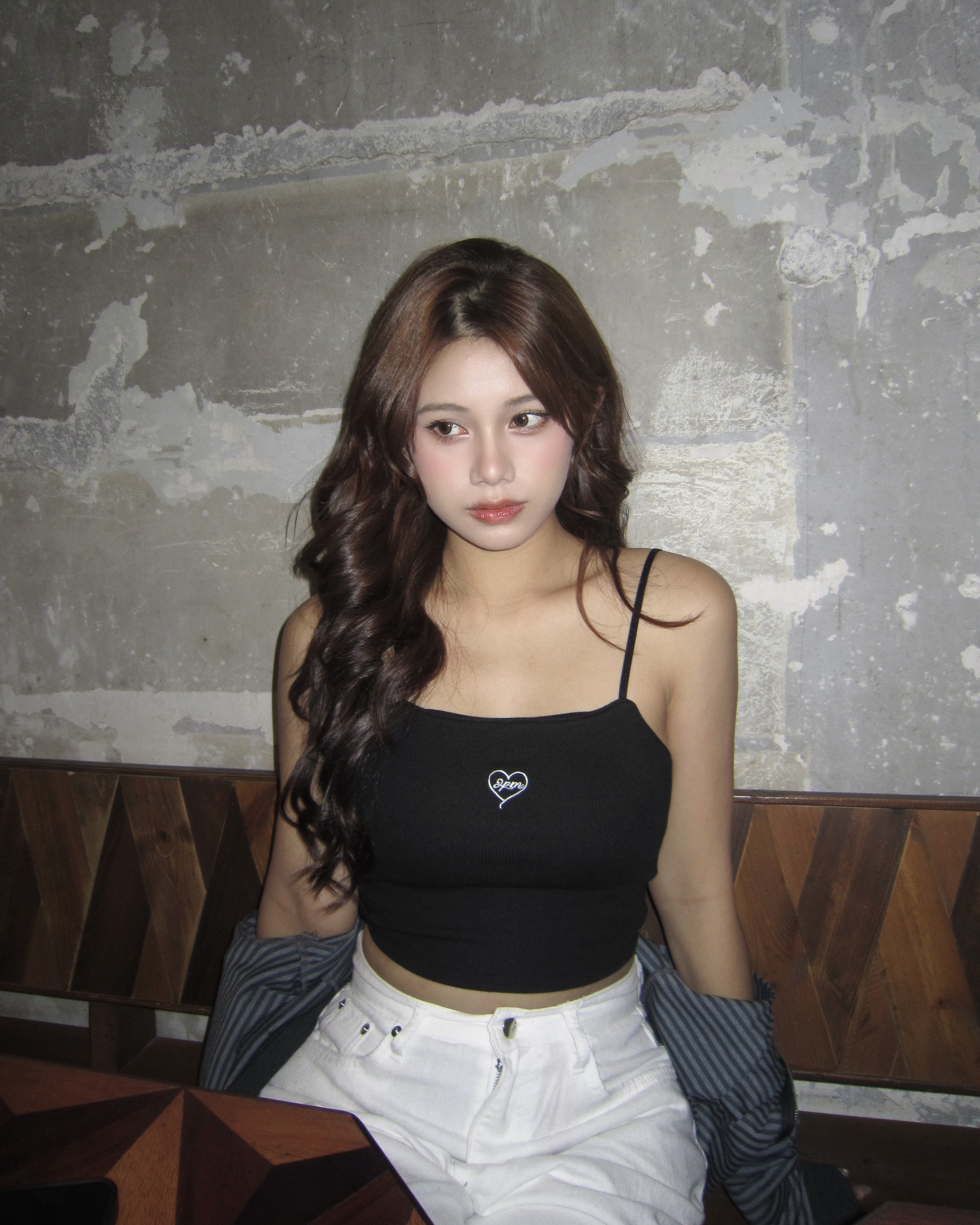 第二批✅2PM 🎀Embroidery Bra-Top 彈性舒服