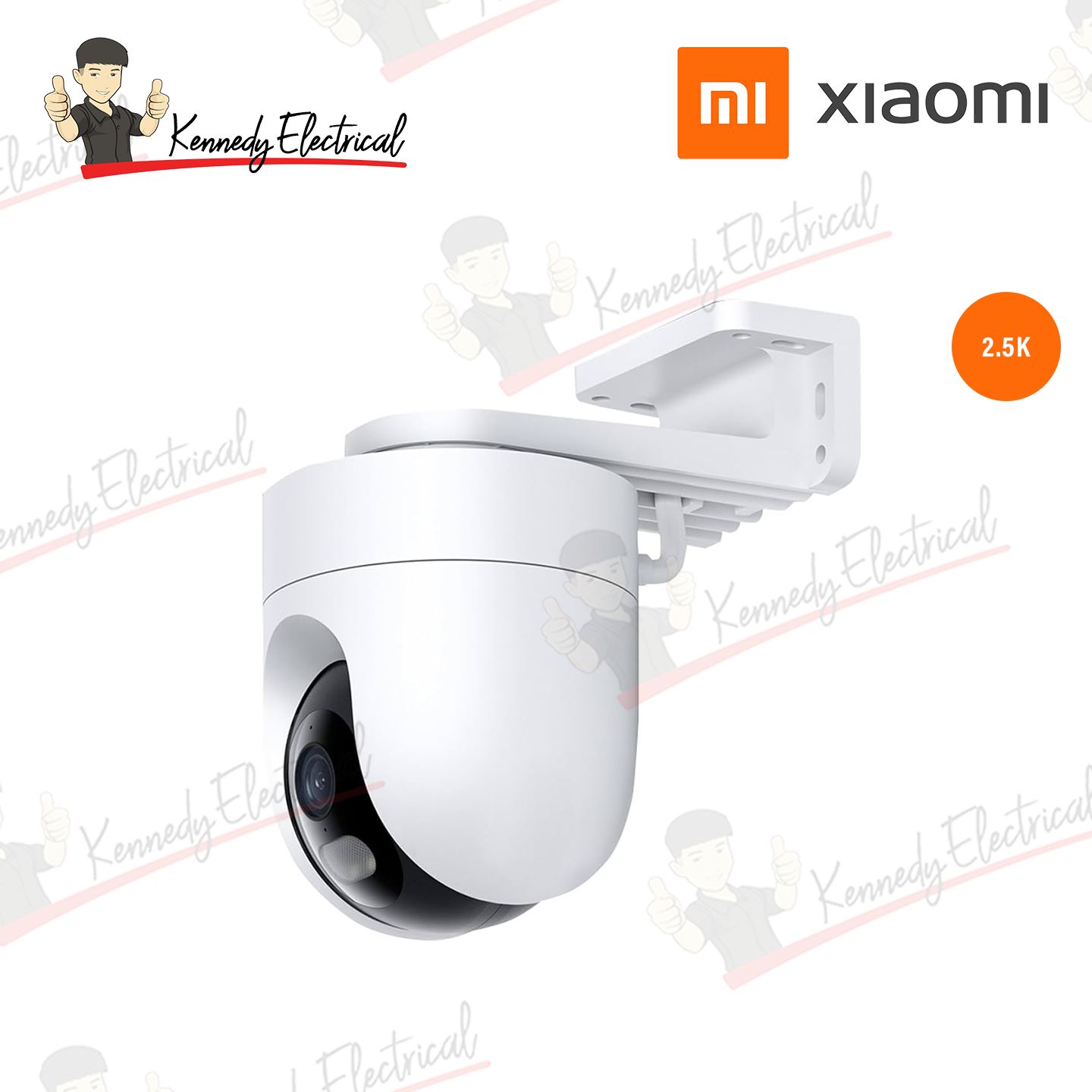 Xiaomi 2.5K CW400 Outdoor Camera Dual WiFi (BHR7625HK)
